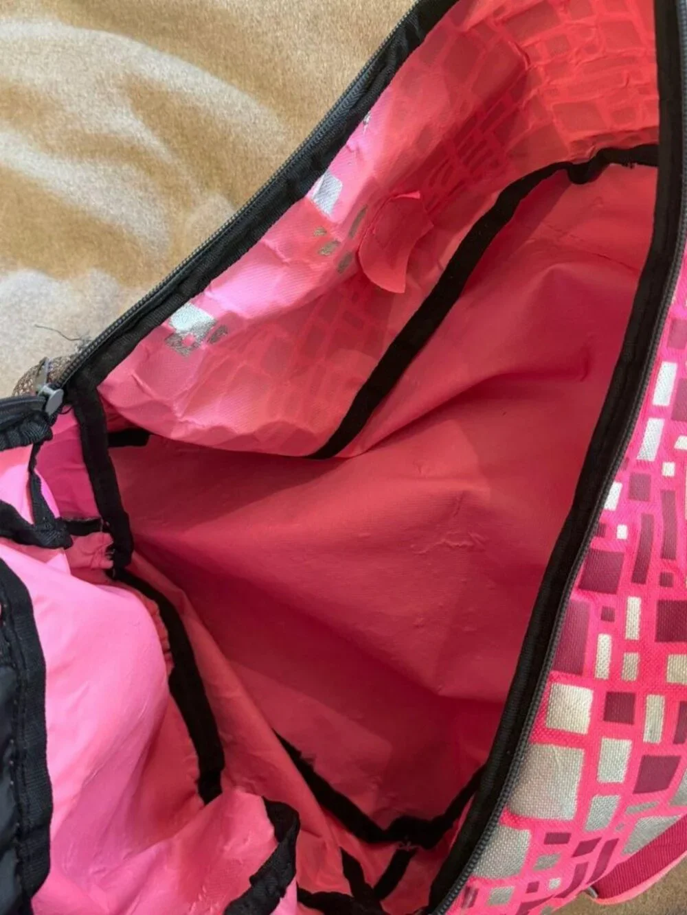 Rawlings Pink Youth Backpack